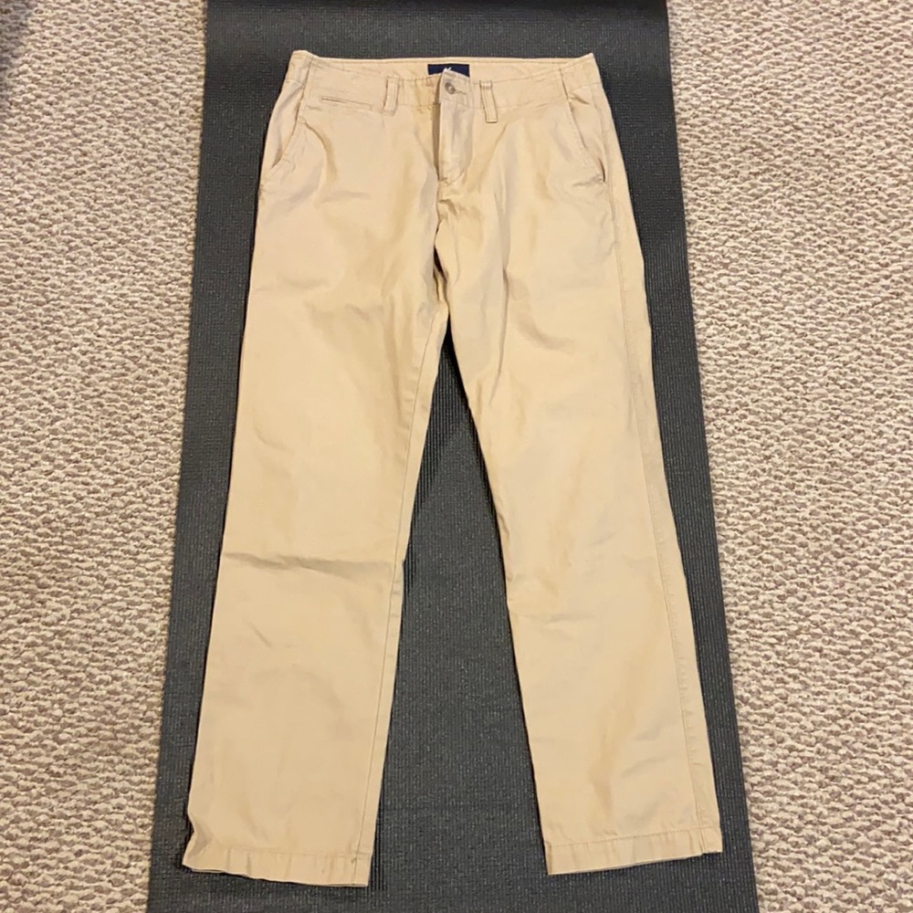 American Eagle Khaki Pants